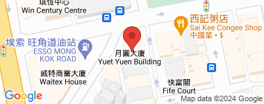 月圆大厦 全层 物业地址
