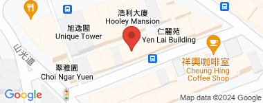 Evone Court Unit E, High Floor Address