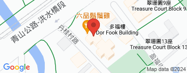 丽虹花园 1座 低层 物业地址