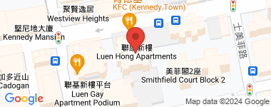 Luen Hong Apartments Unit 4, Mid Floor, Middle Floor Address