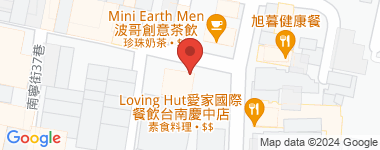 香港仔中心 海天阁 (M座) 高层 物业地址