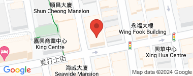 昌华商业大厦 Xx室 物业地址