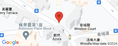瀚然 C室 低层 物业地址