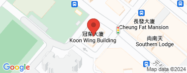 冠荣大厦 地下 物业地址