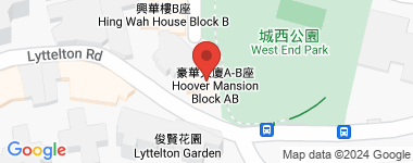 Hoover Mansion High Floor, Block C Address