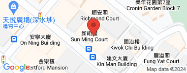 新明阁 低层 物业地址