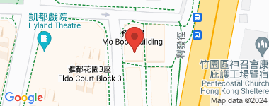 泰康楼 中层 物业地址