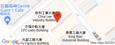 宝冠大厦  物业地址
