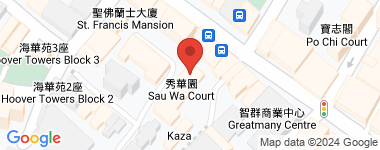 秀华园 地下 物业地址