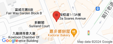 胜利道8号 前座 物业地址