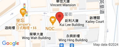 山河大厦 高层 物业地址