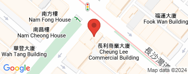 Nam Wan Building Mid Floor, Middle Floor Address