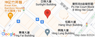 Wing Loong Building Mid Floor, Middle Floor Address