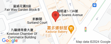 胜利道6号 C室 低层 物业地址