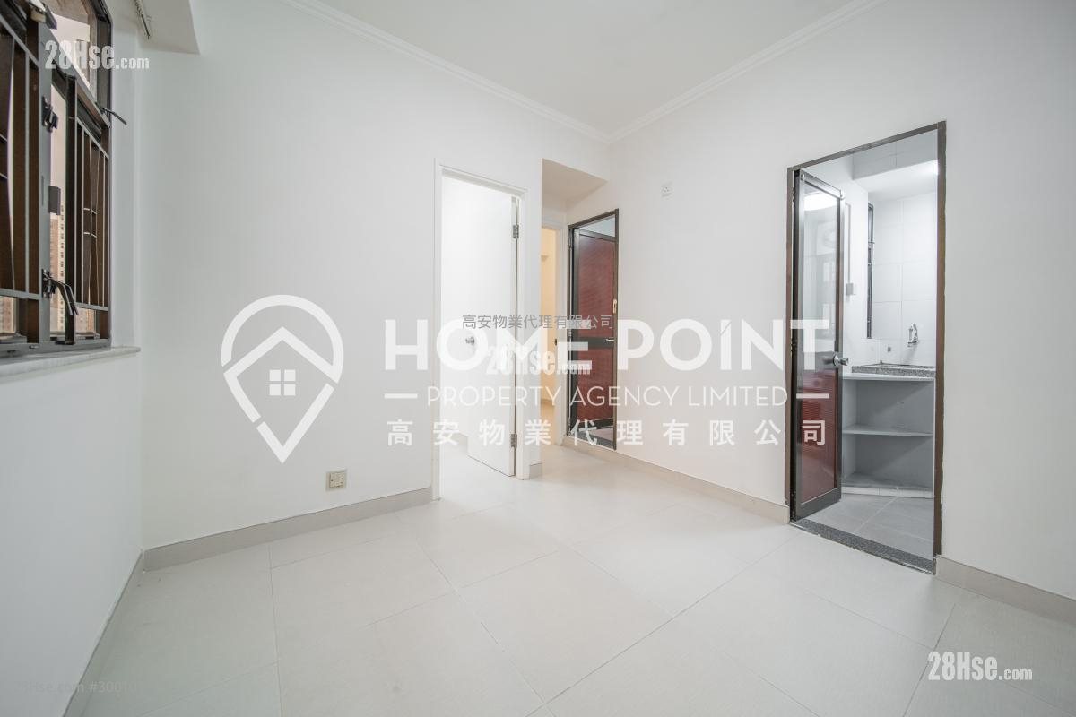 Chau Hop Shing Building Sell 2 Bedrooms , 1 Bathroom 284 ft² ( 26.4 m² )