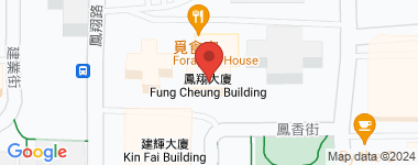 凤翔大厦 中层 物业地址
