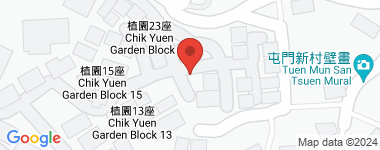 近屯门蓝地新村 3单位 地下 物业地址