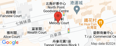 Melody Court Aqinxuan High Floor Address