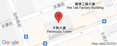 半岛大厦  物业地址