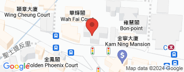 嘉富大厦 中层 物业地址