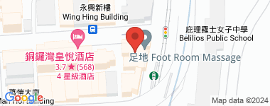 55 King's Road Middle Floor Address