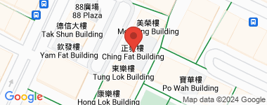 正发楼 5室 低层 物业地址