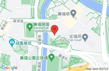 圣公会阮郑梦芹小学