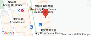 盘谷银行大厦 中层 物业地址