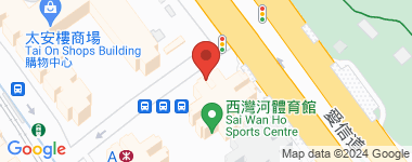 单幢楼房 B室 中层 物业地址