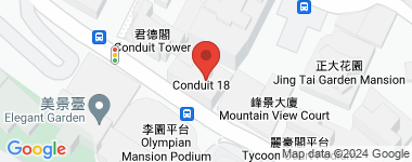 Conduit 18 中层 B室 物业地址