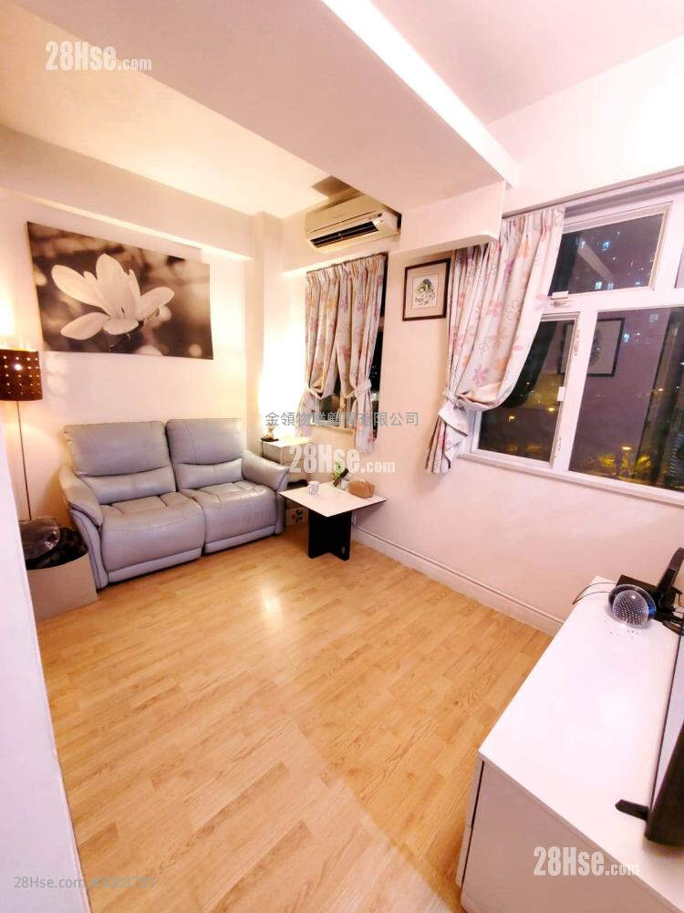 Kam Shing House Sell 1 Bedroom , 1 Bathroom 310 ft² ( 28.8 m² )