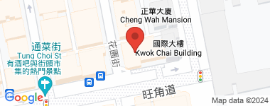 联安大厦 中层 物业地址