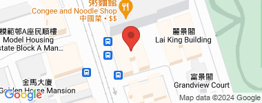 丽华楼 中层 物业地址