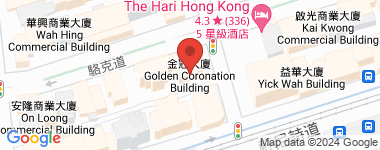 Golden Coronation Building Room 1, High Floor Address