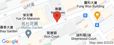 聚安阁 中层 物业地址