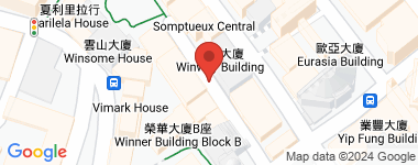 和安楼 低层 C室 物业地址