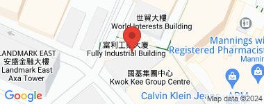 Fully Industrial Building Room 8A Address