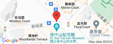 卫城阁 高层 B室 物业地址