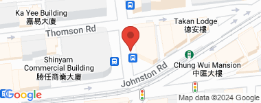 德业大厦 VR Floor Plan 图则 物业地址