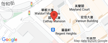Cathay Mansion Unit B, Low Floor Address
