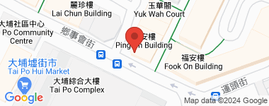 平安楼 中层 F室 物业地址