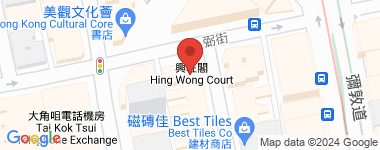 兴旺阁 低层 物业地址