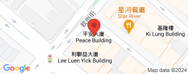 平安大厦 15/f 物业地址