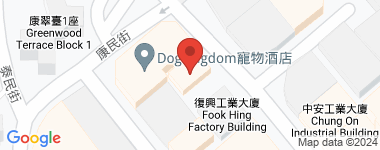 泗兴工业大厦 高层 物业地址