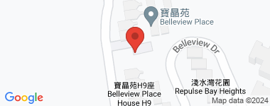 Belleview Place Map