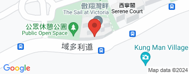 傲翔湾畔  物业地址