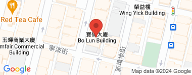 宝伦大厦 高层 物业地址