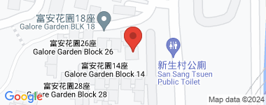 富安花园 30室 中层 物业地址