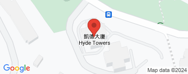 Hyde Tower Low Floor, Block B Address