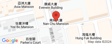 Nan Chu Mansion Unit B, Mid Floor, Middle Floor Address